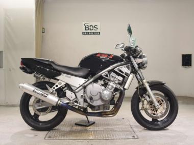 Honda Cb-1