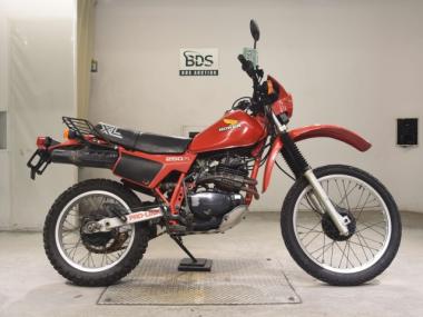 Honda XL250R