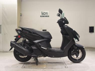 Yamaha Cygnus Grif Asu