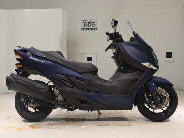 Suzuki Burgman 400a