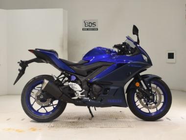 Yamaha Yzf-R25A
