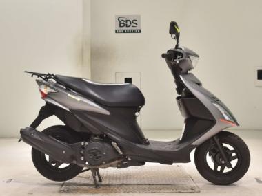 Suzuki Addressv125 Ss