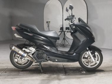 Yamaha Majesty 155s