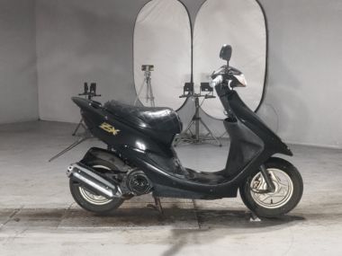 Honda Dio Zx