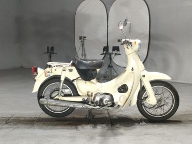 Honda Little Cub