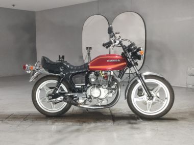Honda CB400