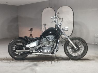 Honda Steed400