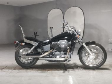 Honda Shadow400 Slasher