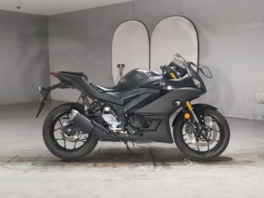 Yamaha Yzf-R25