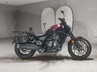 Honda Rebel 1100