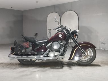 Kawasaki Vulcan400 Drifter