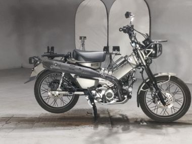 Honda CT125 Hunter Cub