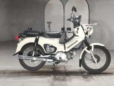 Honda Cross CUB110