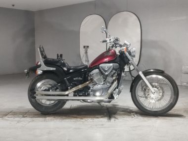 Honda Steed400