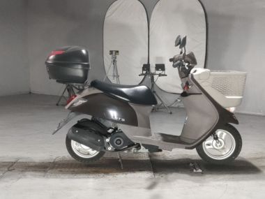 Suzuki Let's Basket