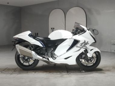 Suzuki GSX1300R Hayabusa