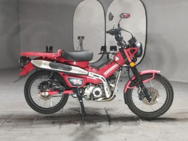 Honda CT125 Hunter Cub