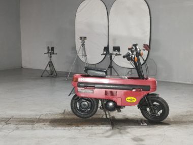 Honda Motocompo