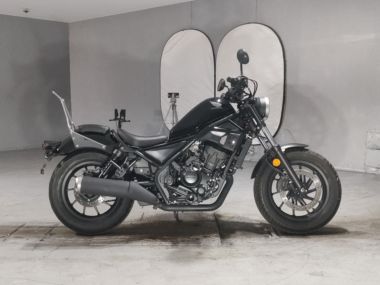 Honda Rebel