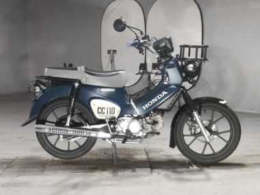 Honda Cross CUB110
