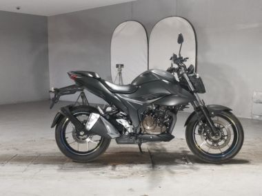 Suzuki Jikusa-250