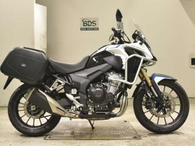 Honda 400x-2