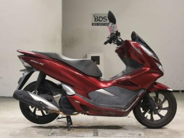 Honda PCX125-3