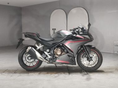 Honda CBR400R