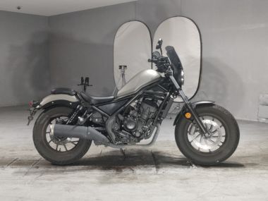 Honda Rebel
