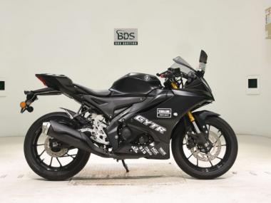 Yamaha Yzf-R15M