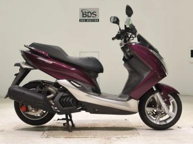 Yamaha Majesty 155s