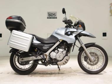 BMW F650GS Dakar