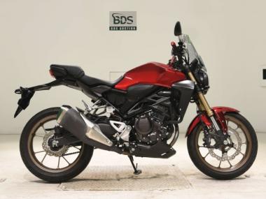 Honda CB250RA