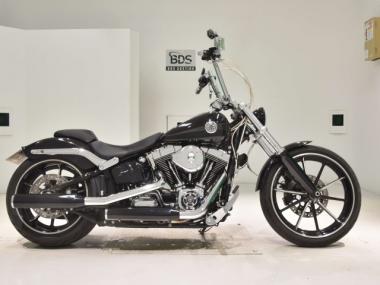 Harley-Davidson Fxsb Breakout