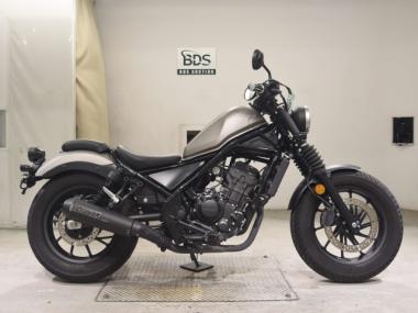 Honda Rebel