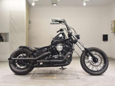 Yamaha Dragstar400