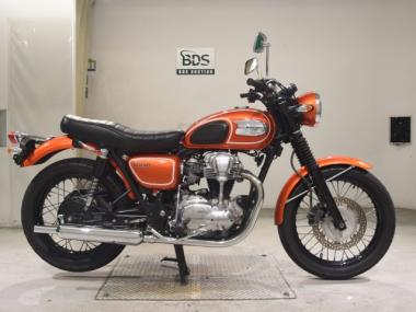 Kawasaki W650