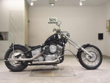 Yamaha Dragstar400