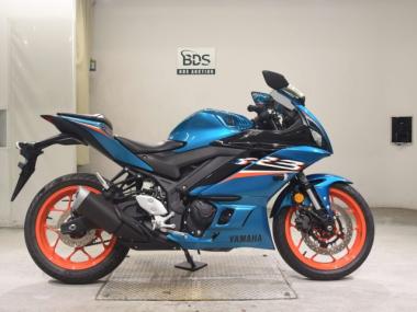 Yamaha Yzf-R3