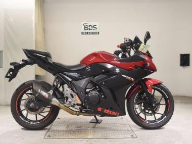 Suzuki GSX250R