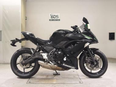 Kawasaki Ninja650a