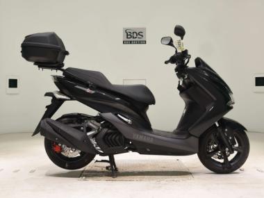 Yamaha Majesty 155s