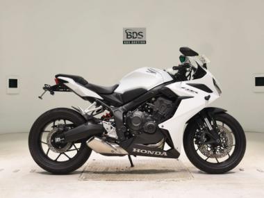 Honda CBR650R