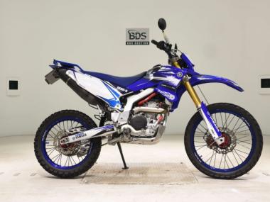 Yamaha WR250R