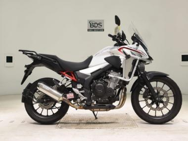 Honda 400x