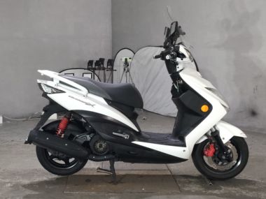 Yamaha Cygnus125xsr