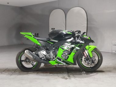 Kawasaki Zx-10r