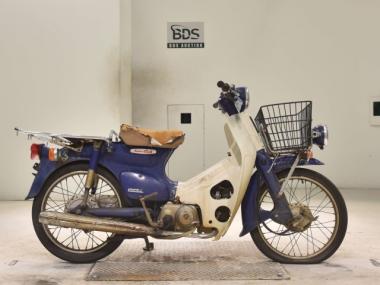Honda C50