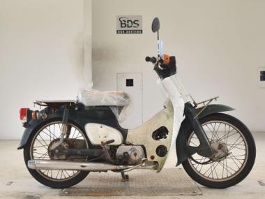 Honda C50