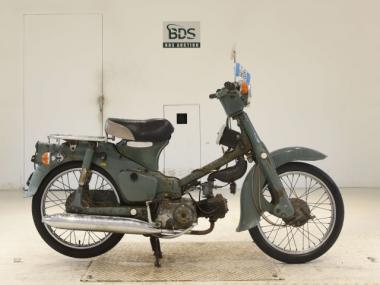 Honda C50